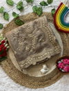 Fancy Designer Silk With Embroidery Work Saree Wholesalers In Delhi
